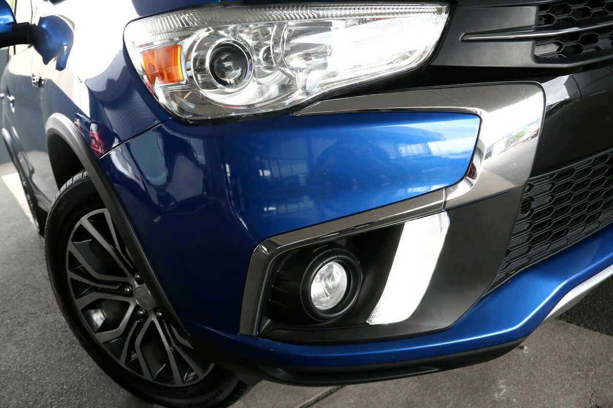 2018 Mitsubishi ASX ES XC