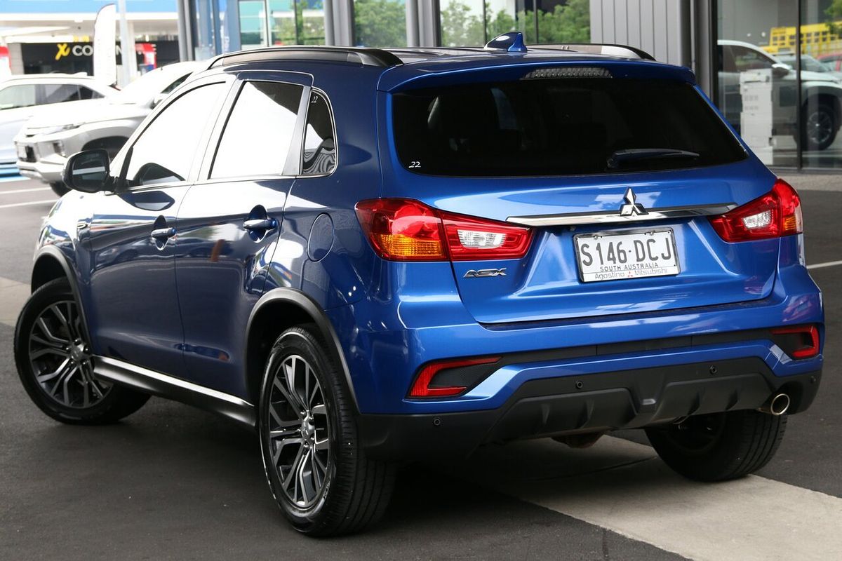 2018 Mitsubishi ASX ES XC