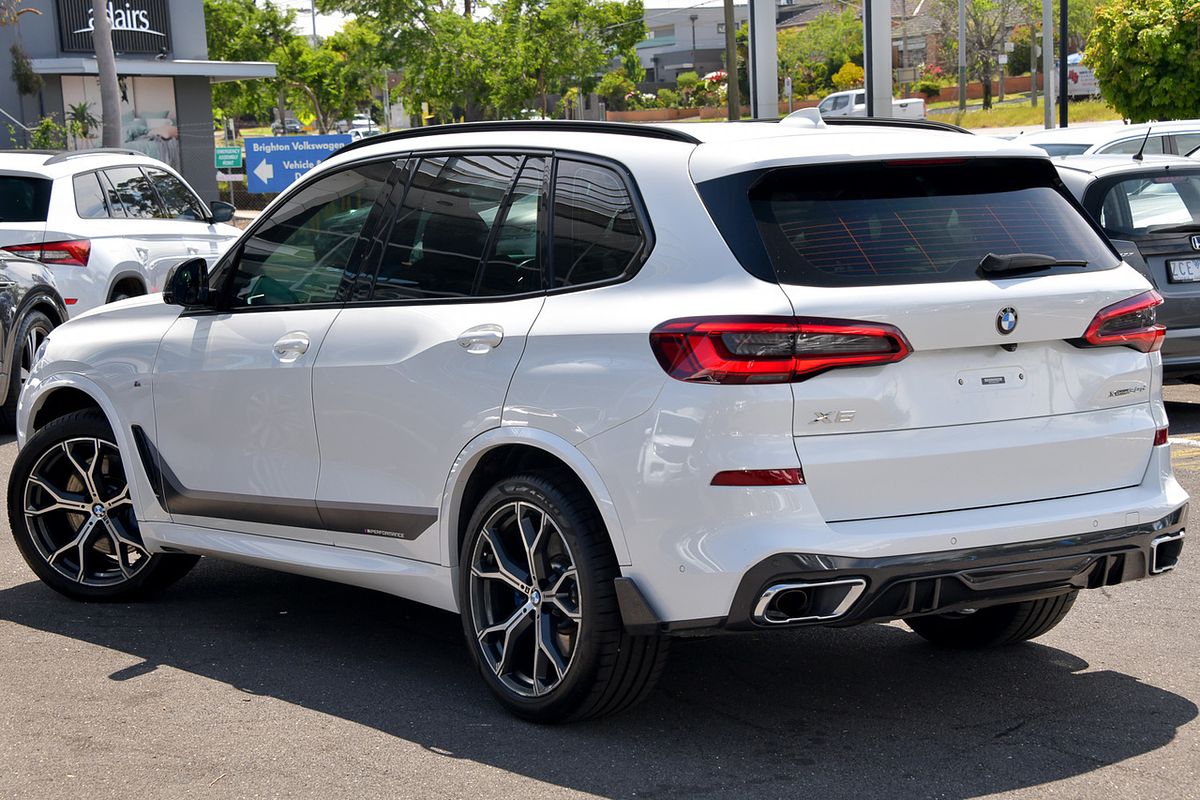 2019 BMW X5 xDrive30d M Sport G05