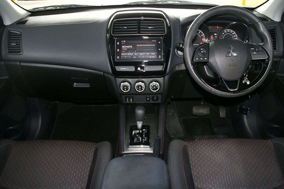 2018 Mitsubishi ASX ES XC