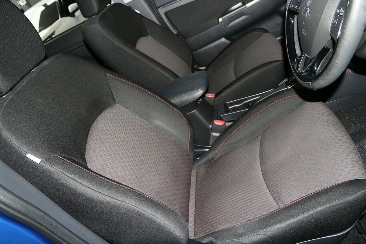 2018 Mitsubishi ASX ES XC