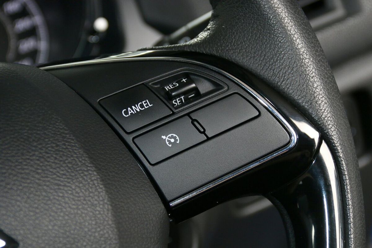 2018 Mitsubishi ASX ES XC