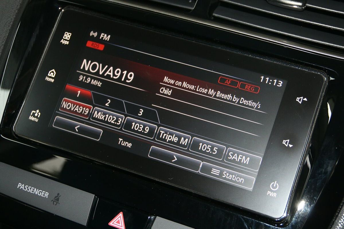 2018 Mitsubishi ASX ES XC