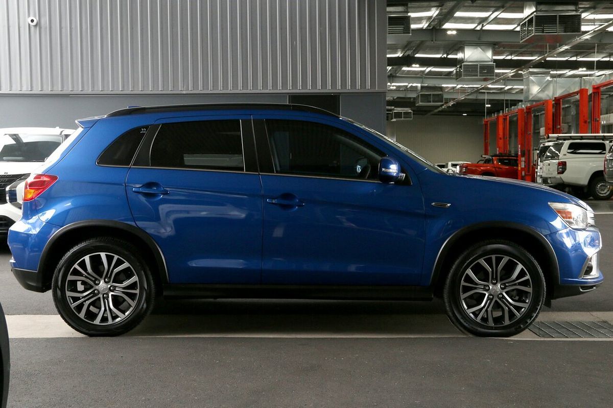 2018 Mitsubishi ASX ES XC