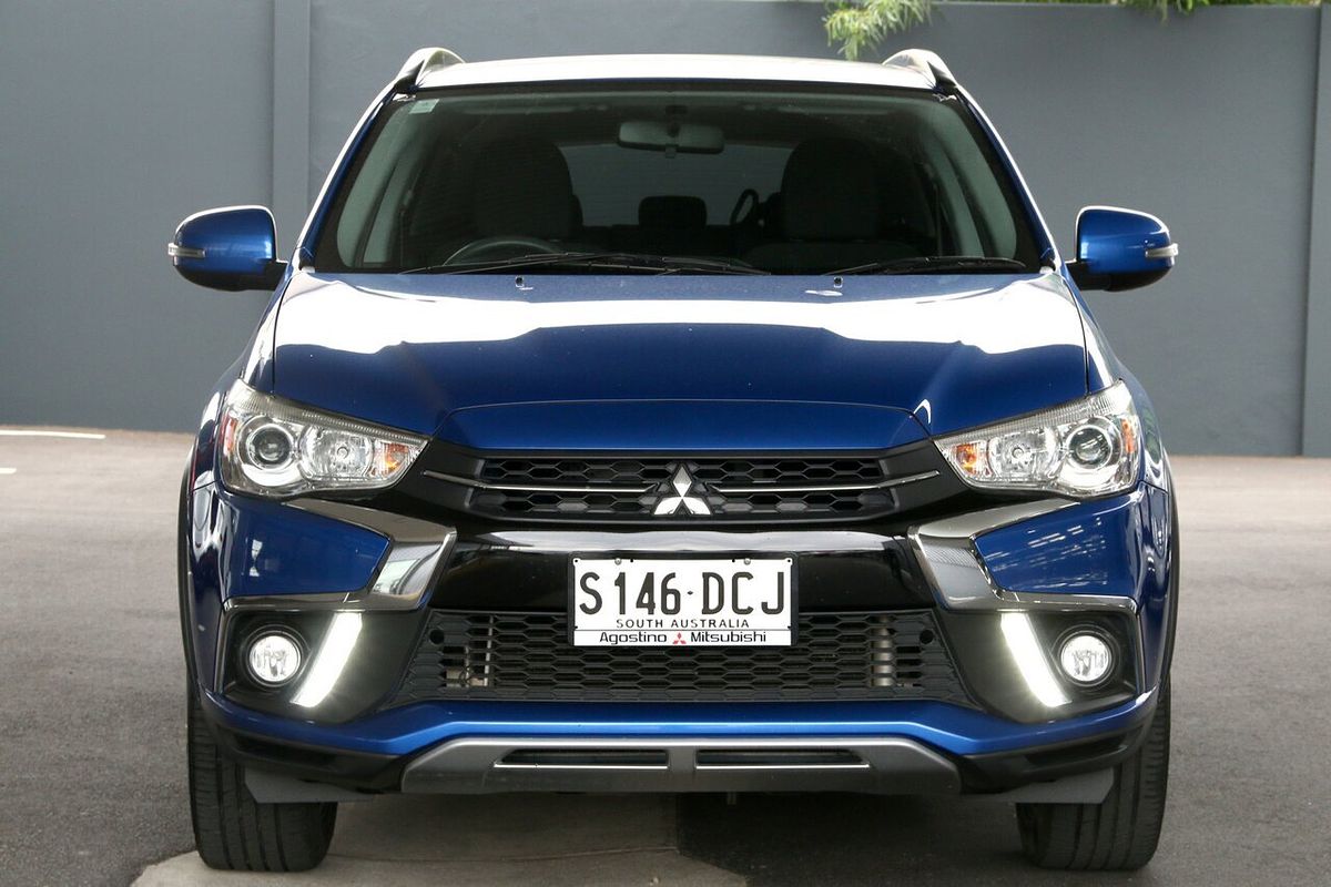2018 Mitsubishi ASX ES XC