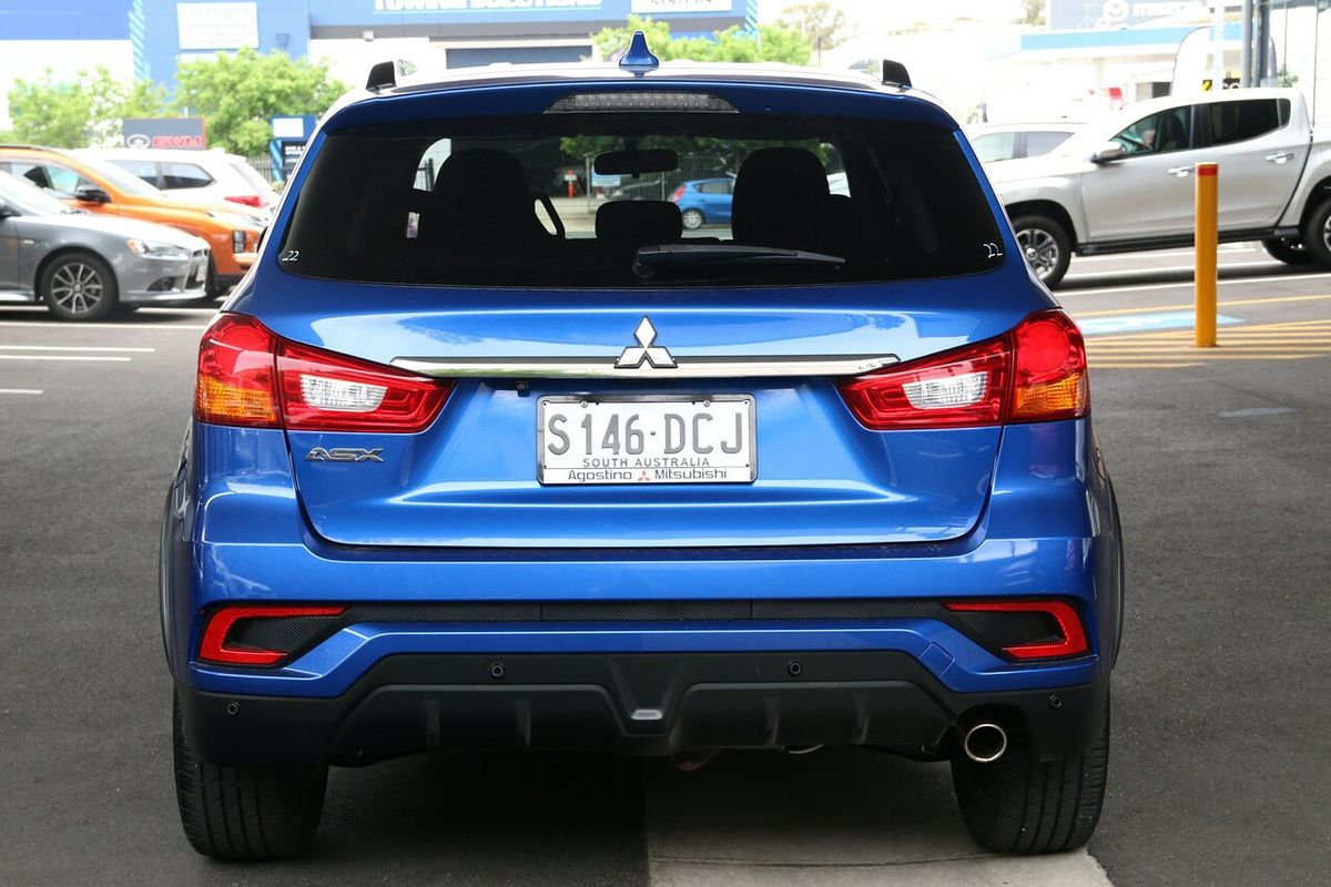 2018 Mitsubishi ASX ES XC
