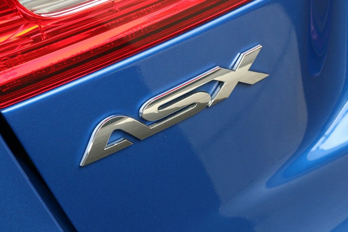 2018 Mitsubishi ASX ES XC