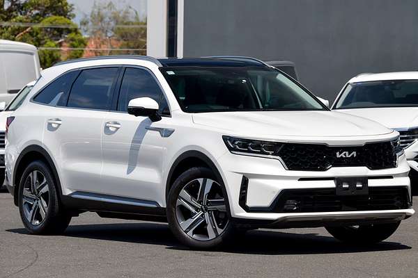 2022 Kia Sorento HEV GT-Line MQ4