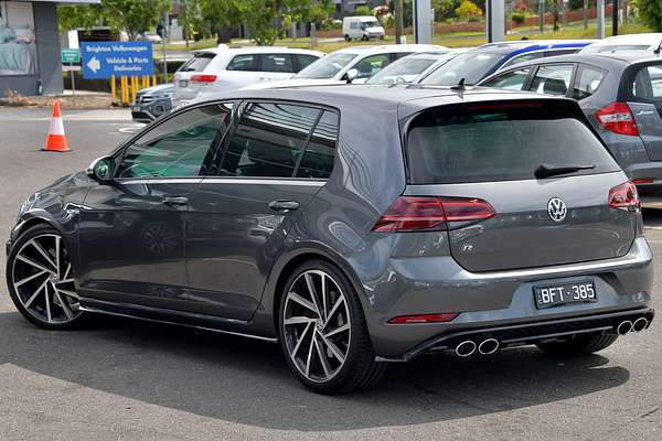 2019 Volkswagen Golf R 7.5