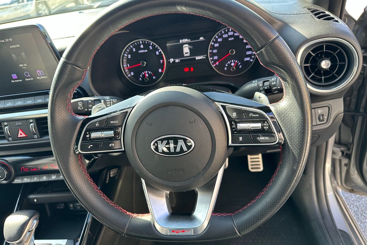 2019 Kia Cerato GT BD