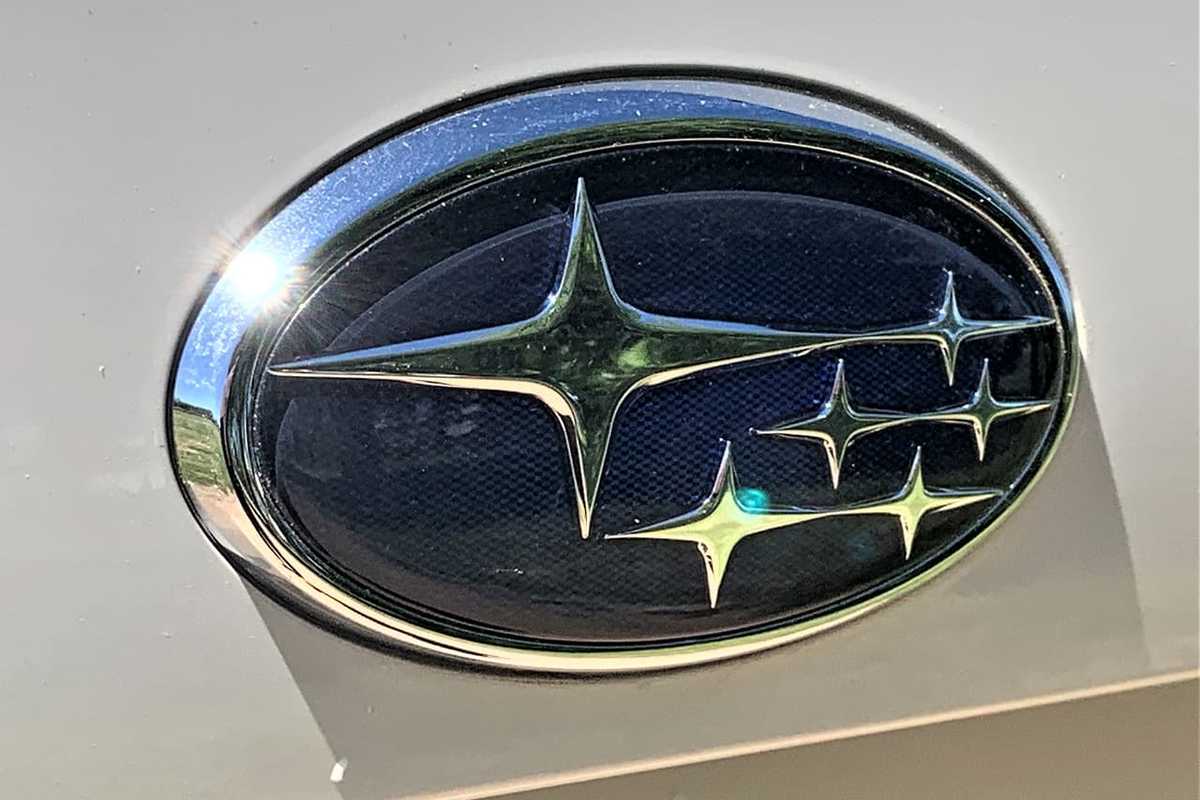 2020 Subaru FORESTER 2.5i Premium S5