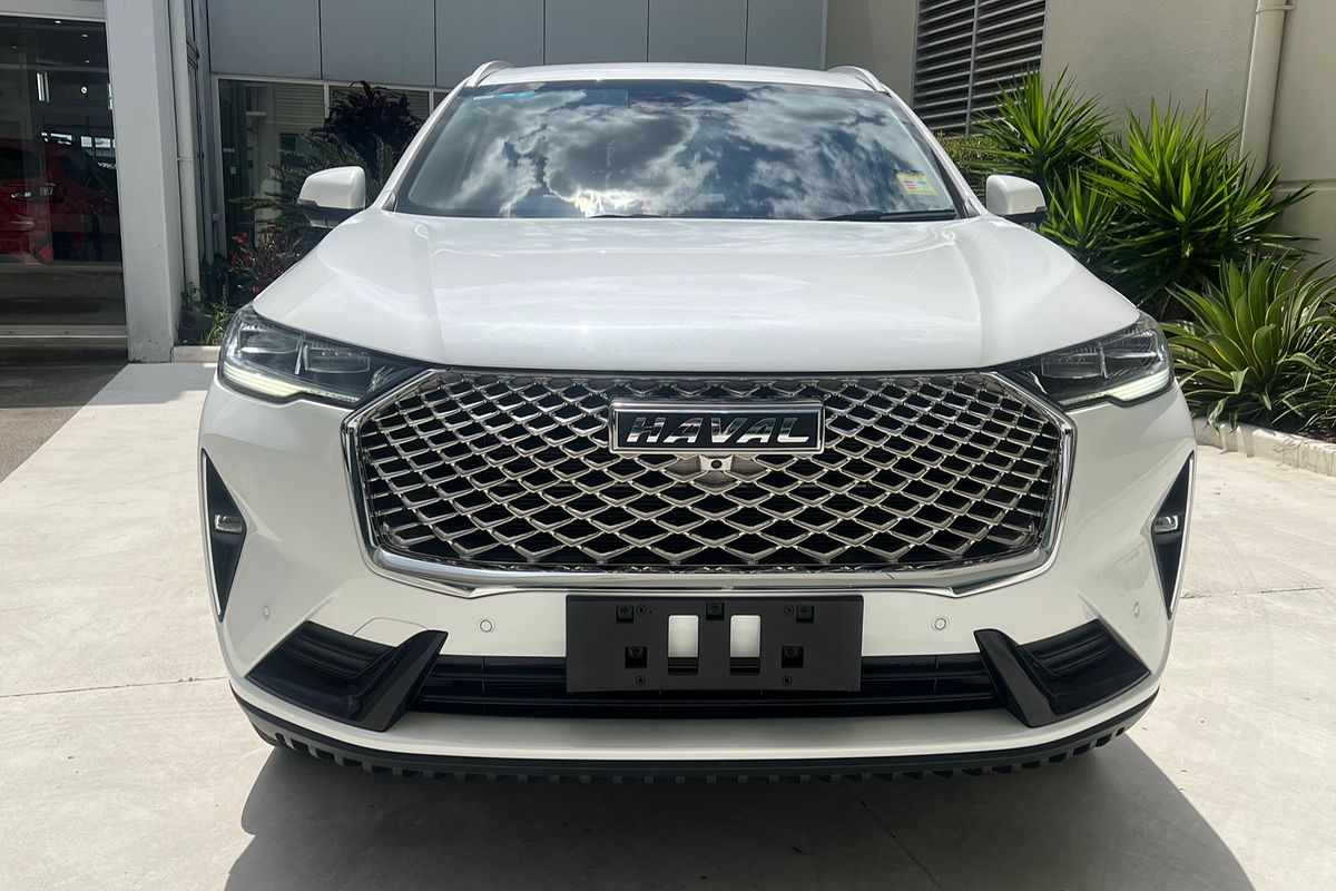 2022 Haval H6 Ultra B01