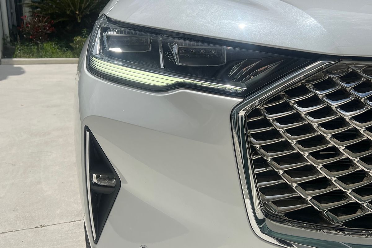 2022 Haval H6 Ultra B01