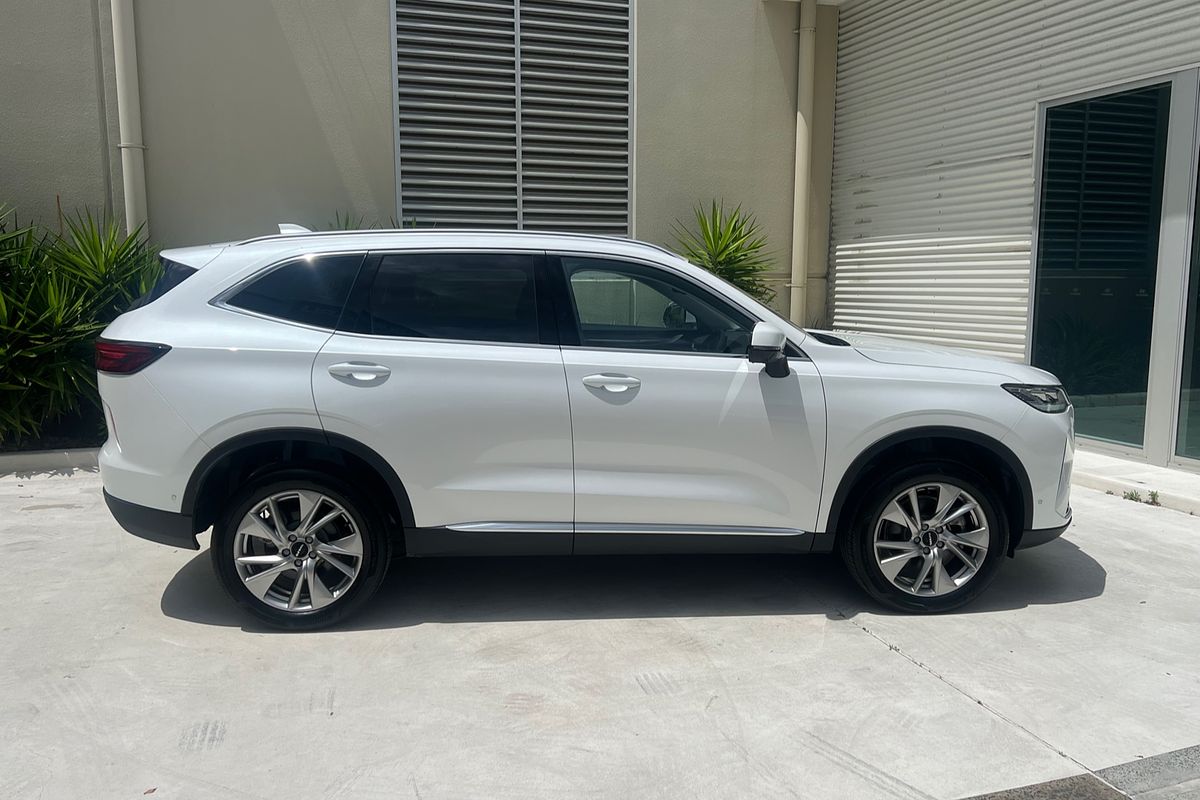 2022 Haval H6 Ultra B01