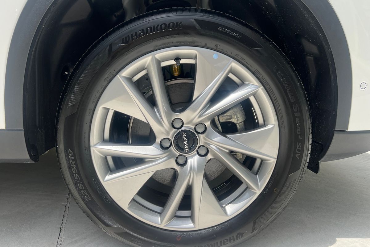 2022 Haval H6 Ultra B01