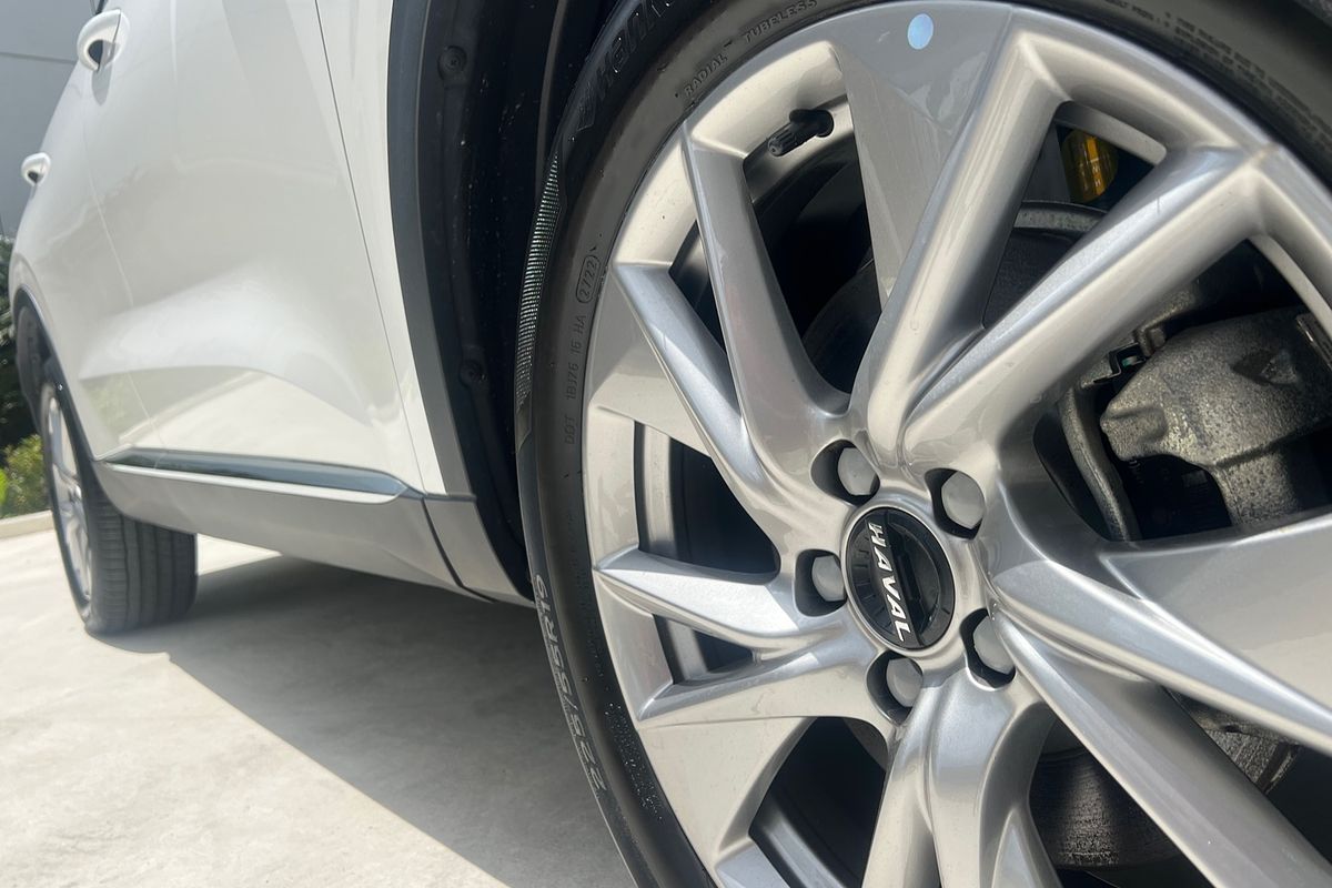2022 Haval H6 Ultra B01