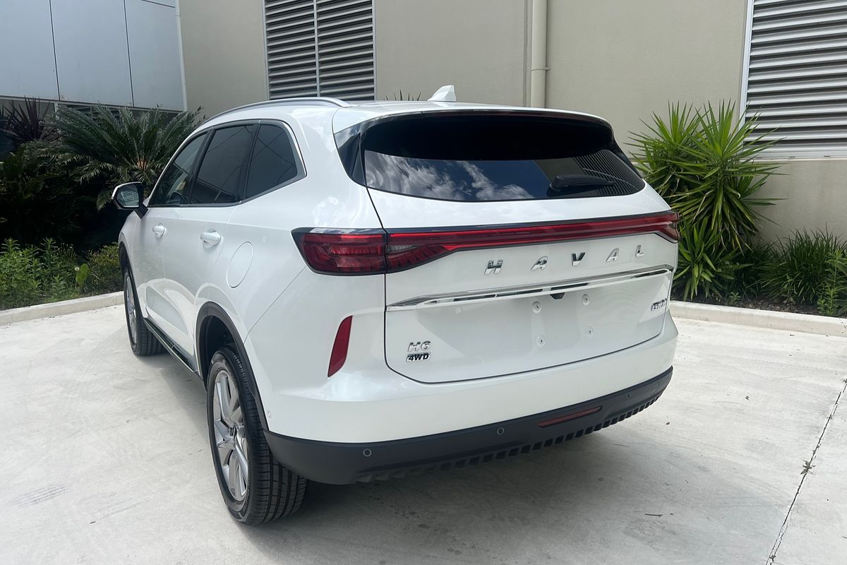 2022 Haval H6 Ultra B01