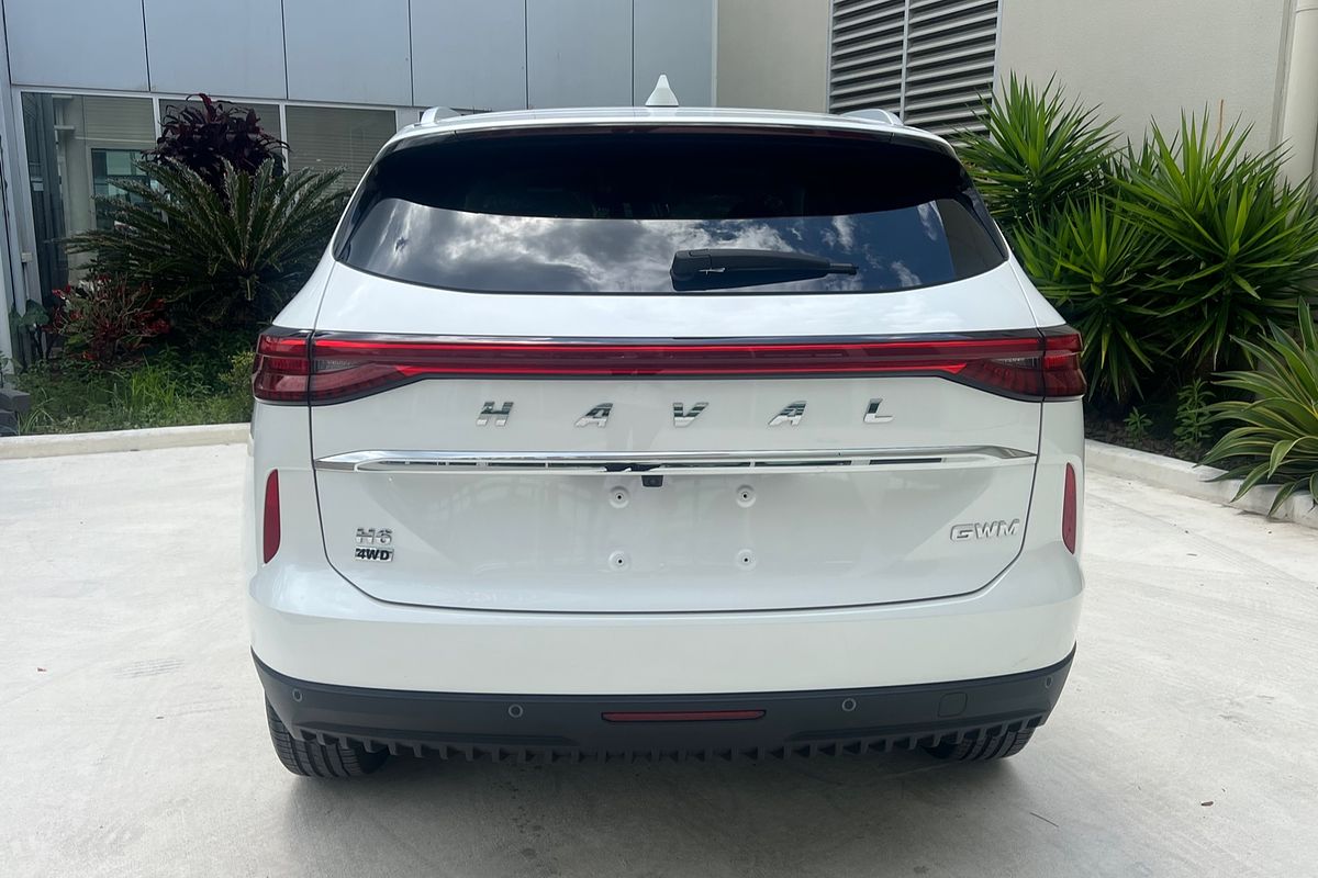 2022 Haval H6 Ultra B01