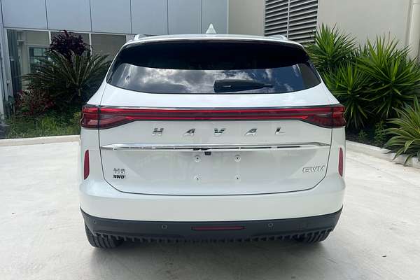 2022 Haval H6 Ultra B01