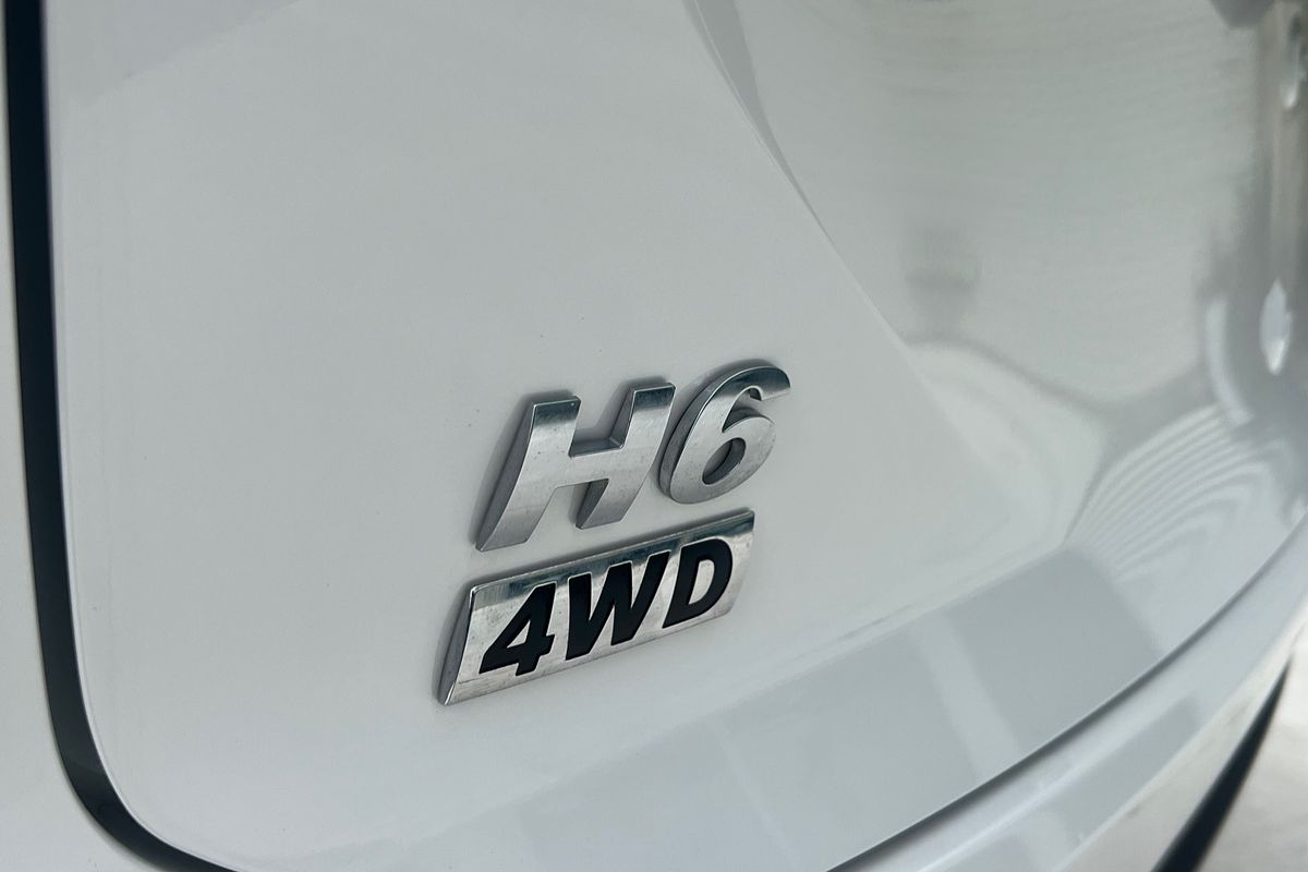 2022 Haval H6 Ultra B01