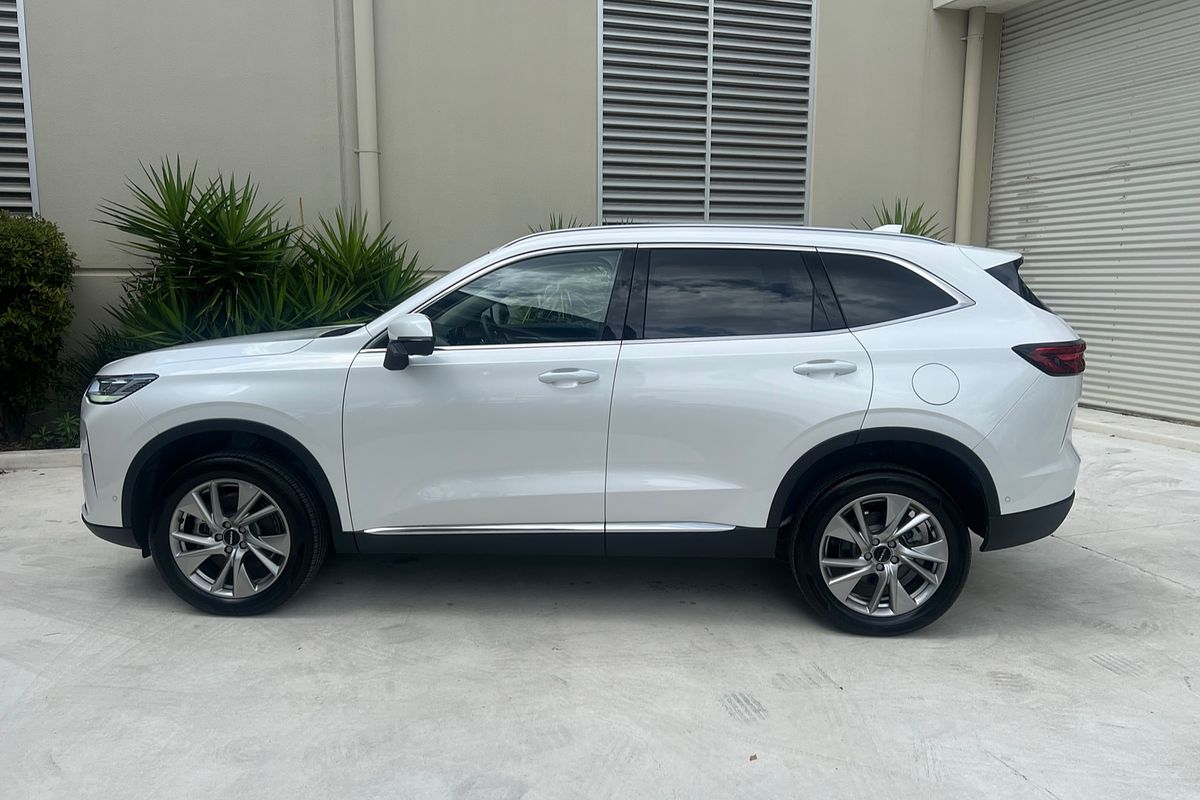 2022 Haval H6 Ultra B01