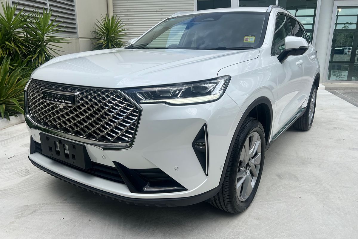 2022 Haval H6 Ultra B01