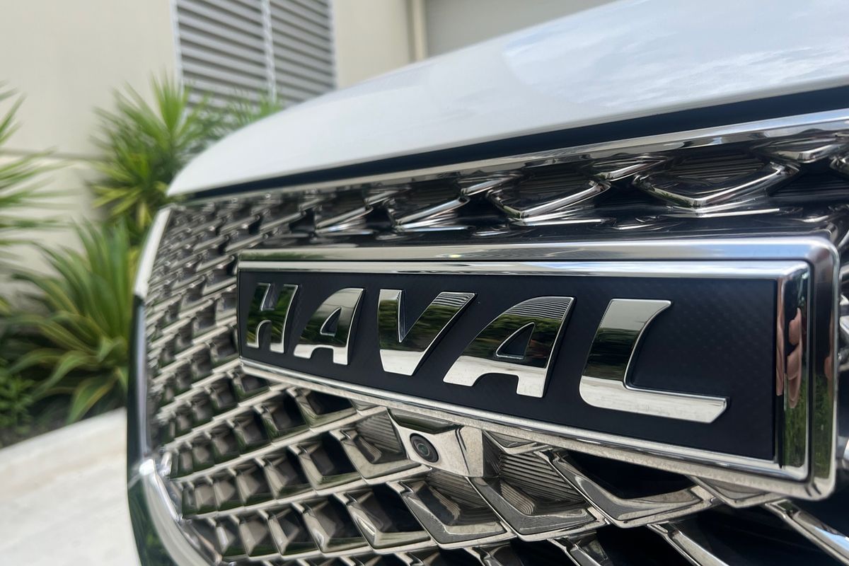 2022 Haval H6 Ultra B01