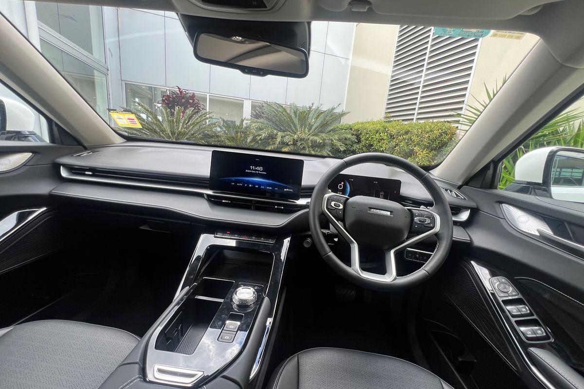 2022 Haval H6 Ultra B01