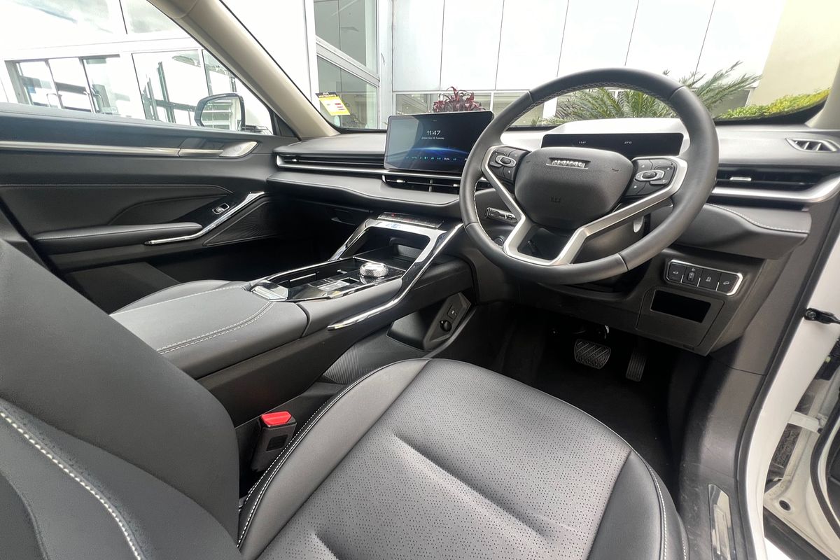 2022 Haval H6 Ultra B01