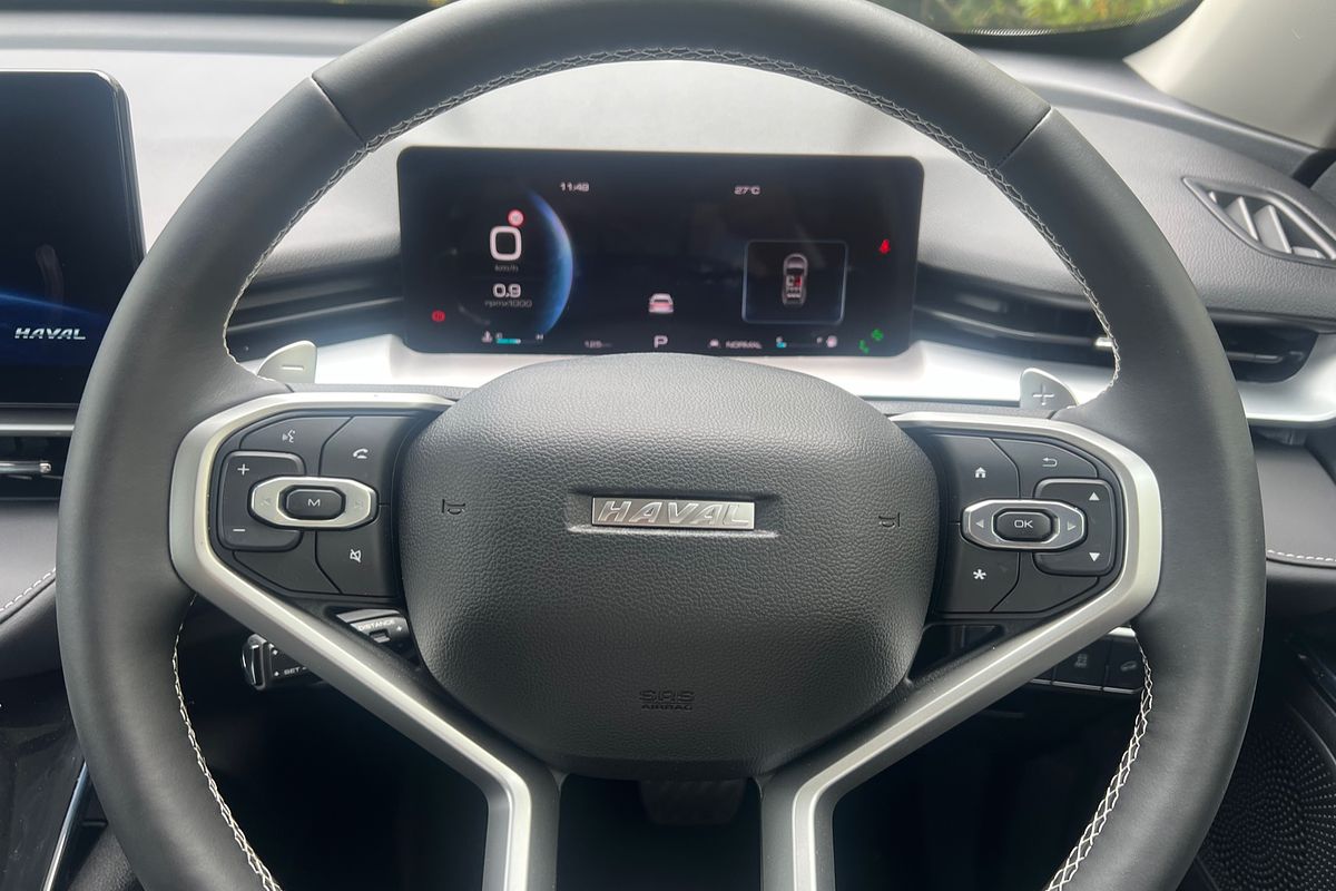 2022 Haval H6 Ultra B01