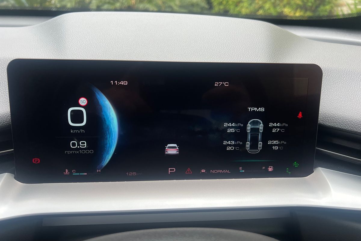 2022 Haval H6 Ultra B01