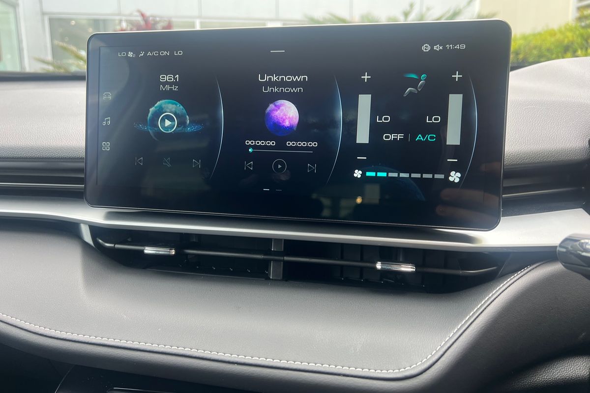 2022 Haval H6 Ultra B01