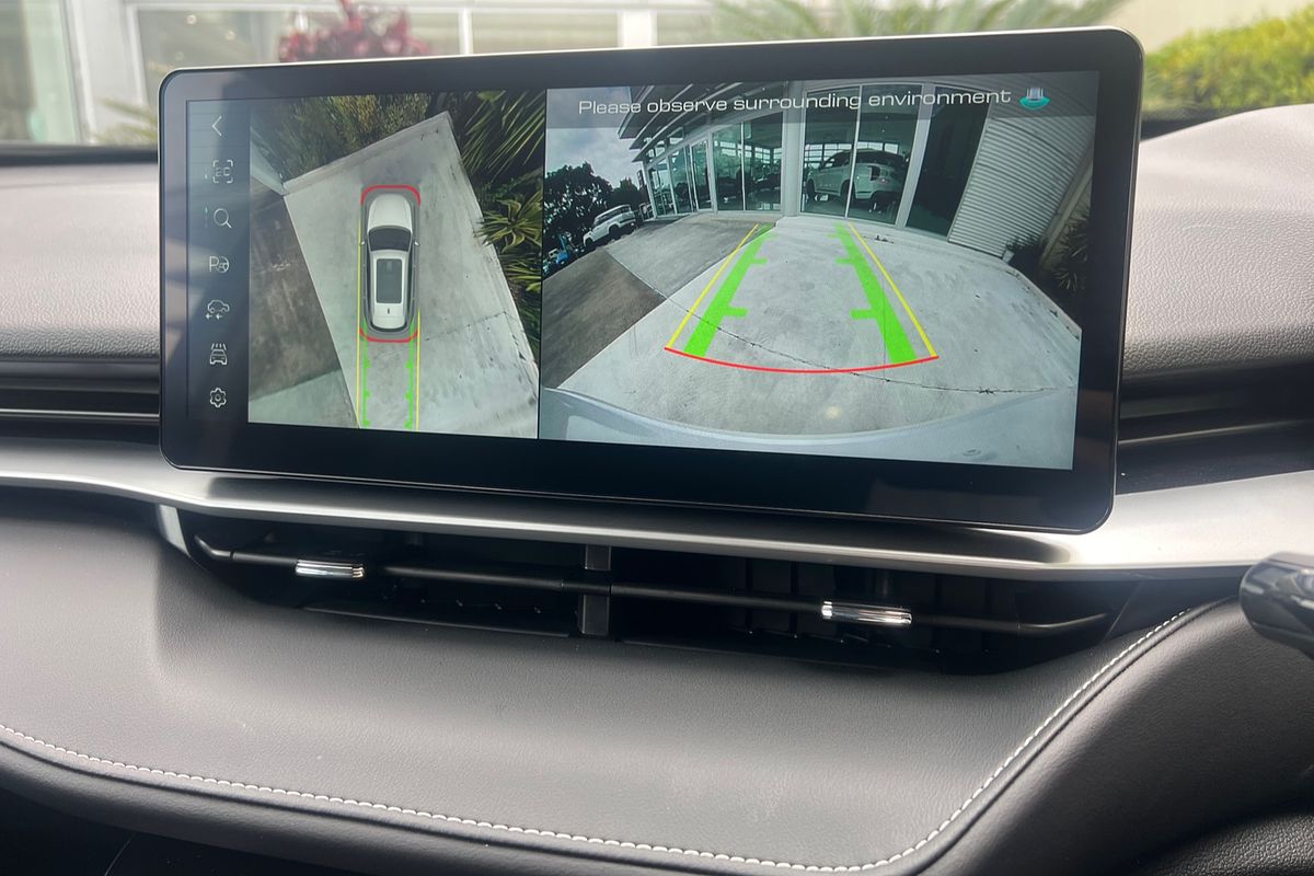 2022 Haval H6 Ultra B01