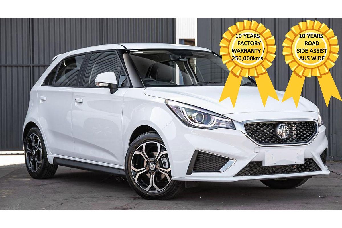 2024 MG MG3 Excite