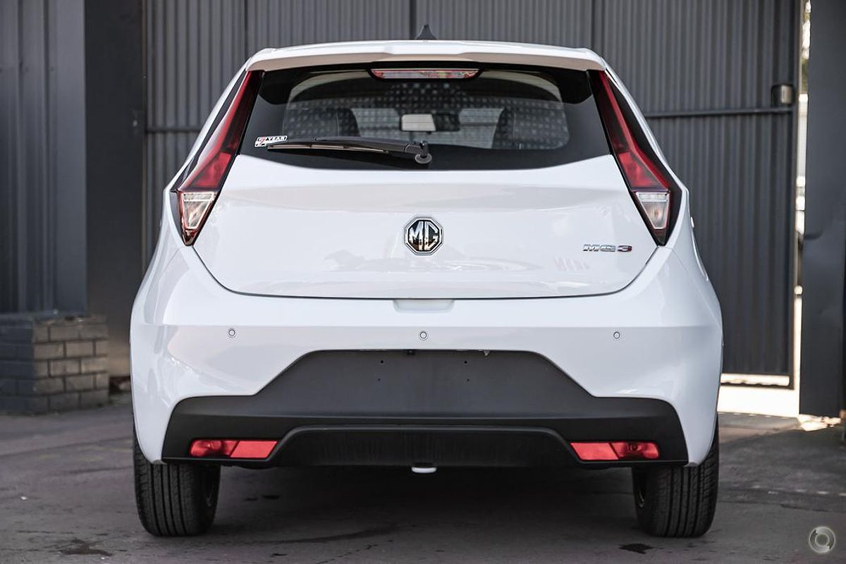 2024 MG MG3 Excite