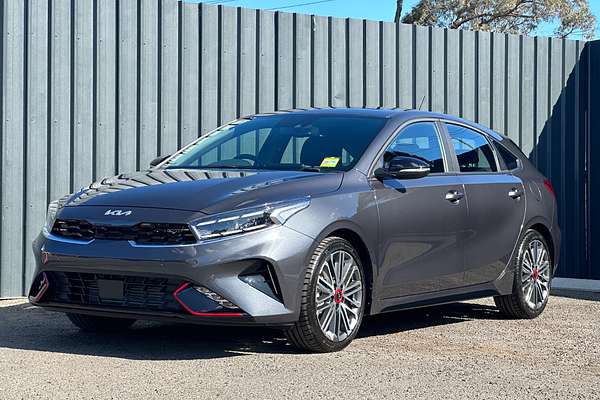 2024 Kia Cerato GT BD