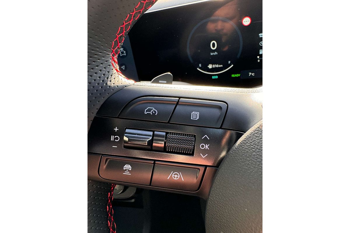 2024 Hyundai Tucson Premium N Line NX4.V3