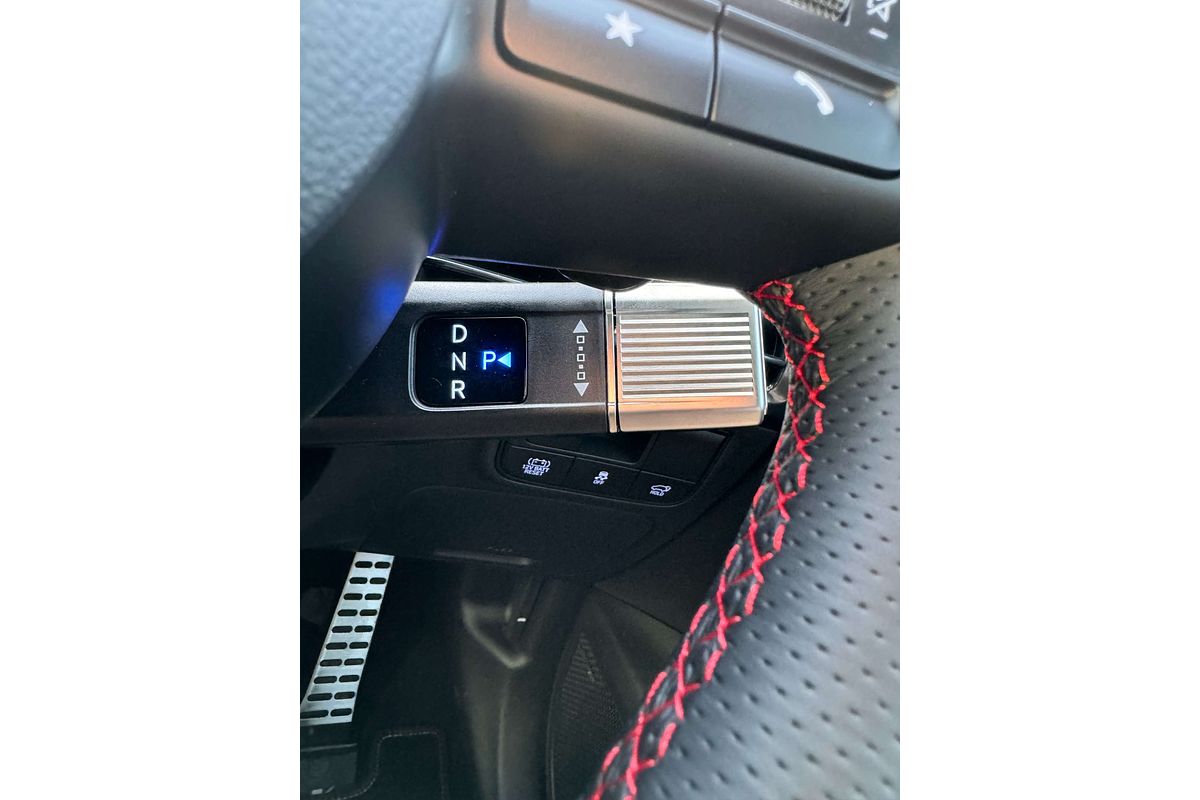 2024 Hyundai Tucson Premium N Line NX4.V3