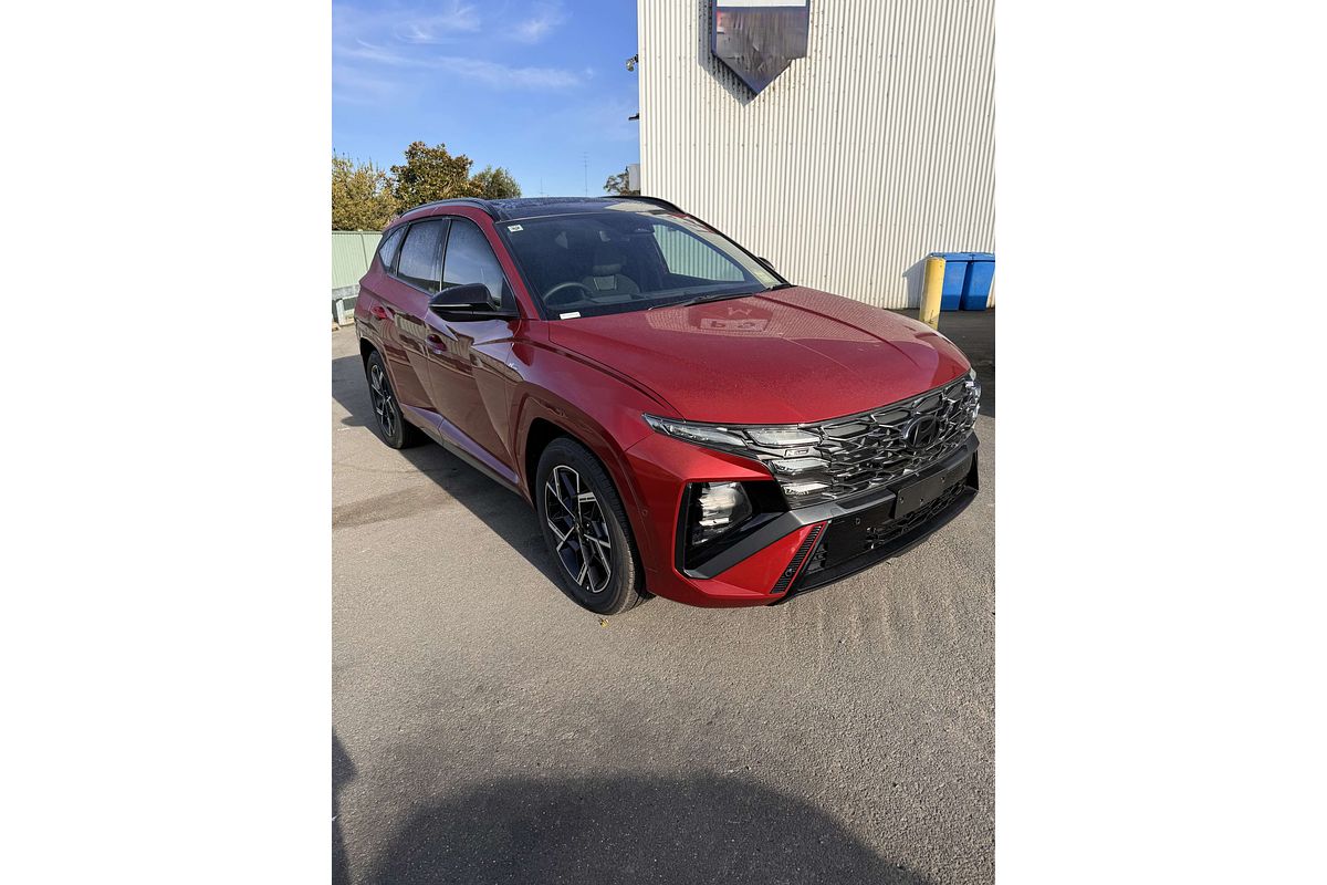 2024 Hyundai Tucson Premium N Line NX4.V3