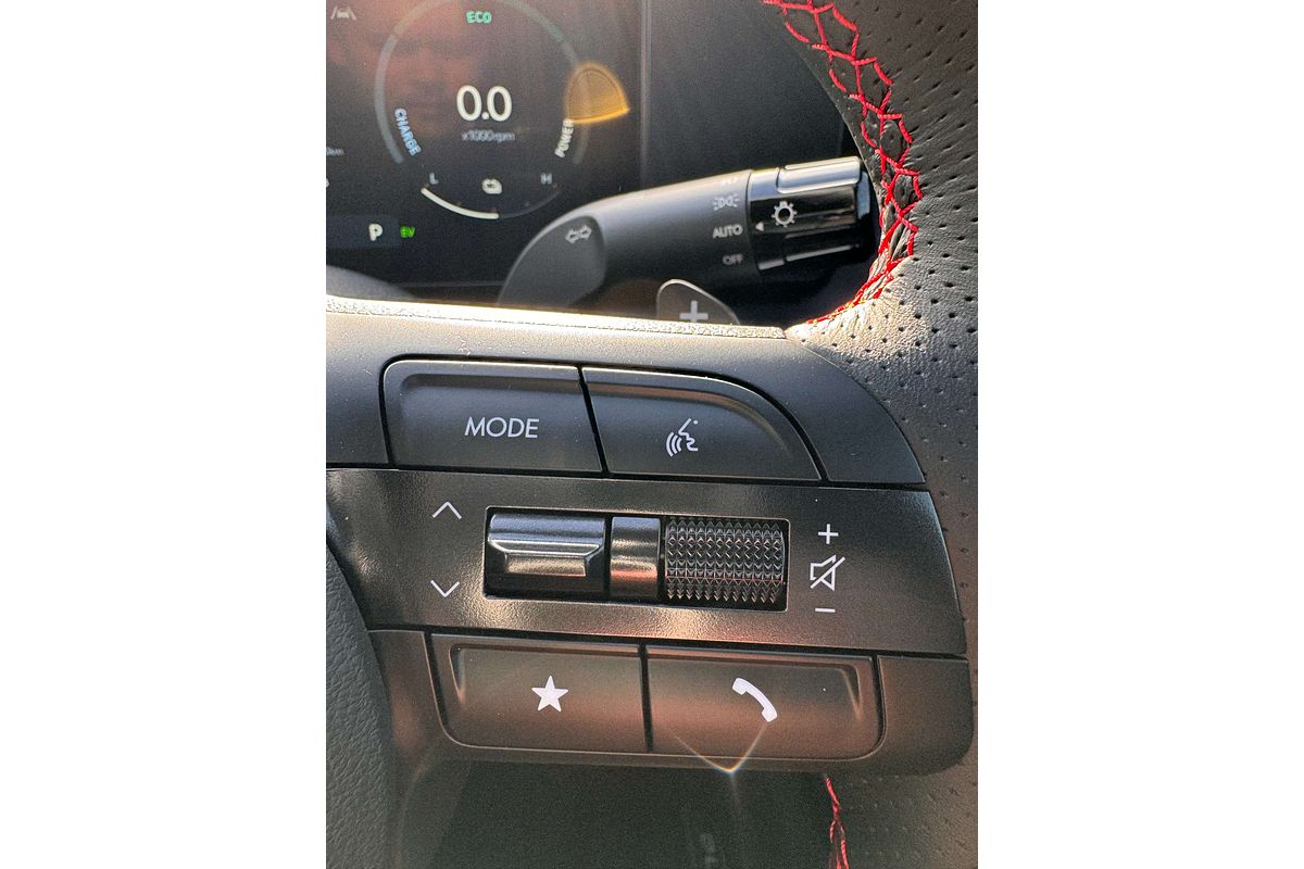 2024 Hyundai Tucson Premium N Line NX4.V3