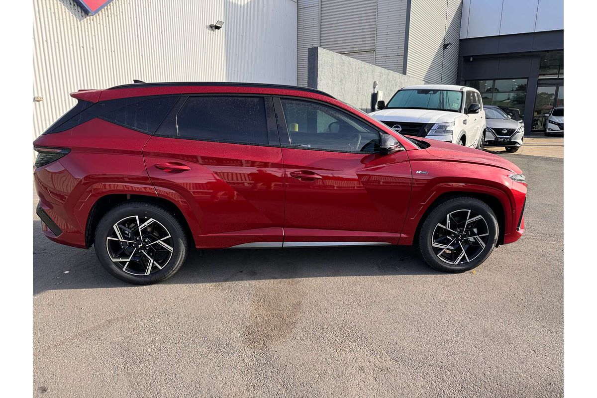 2024 Hyundai Tucson Premium N Line NX4.V3