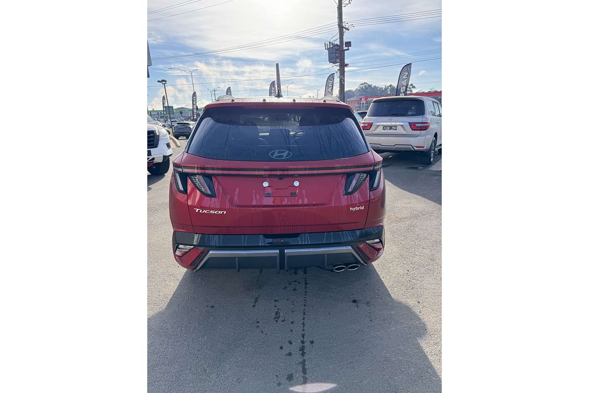 2024 Hyundai Tucson Premium N Line NX4.V3