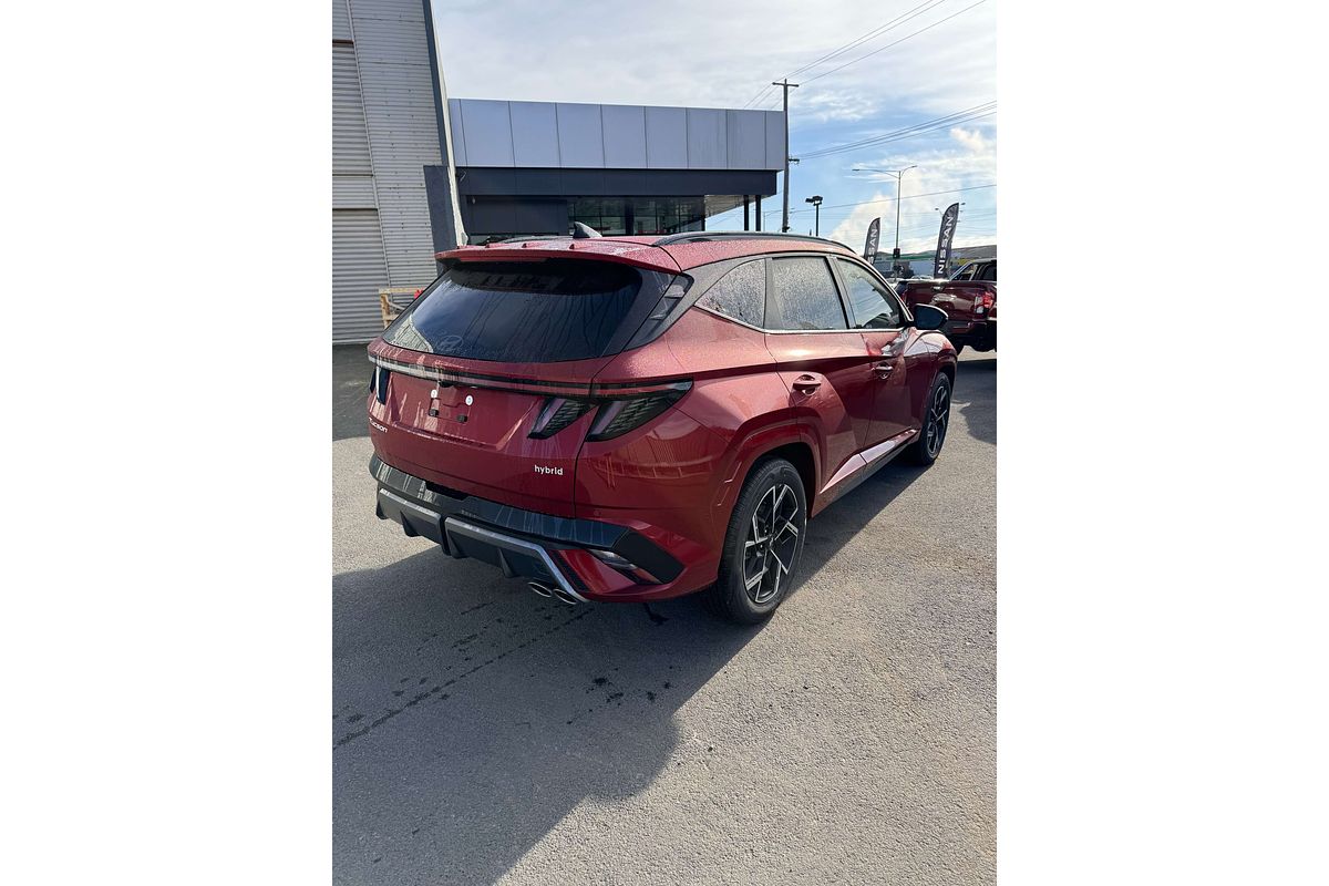 2024 Hyundai Tucson Premium N Line NX4.V3