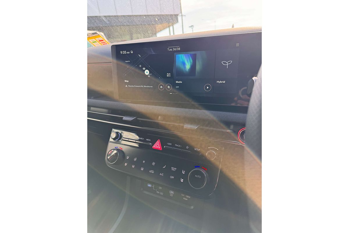 2024 Hyundai Tucson Premium N Line NX4.V3