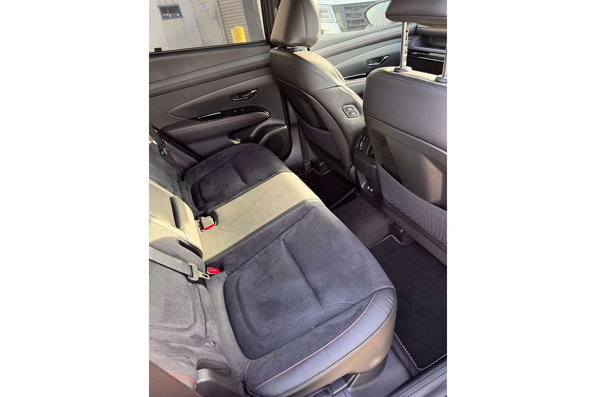 2024 Hyundai Tucson Premium N Line NX4.V3