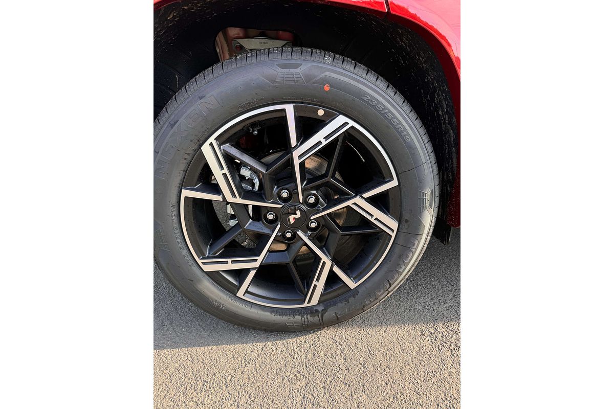 2024 Hyundai Tucson Premium N Line NX4.V3