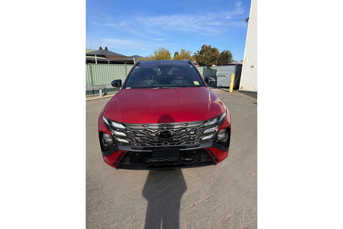 2024 Hyundai Tucson Premium N Line NX4.V3