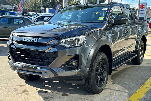 2024 Isuzu D-MAX X-TERRAIN 4X4