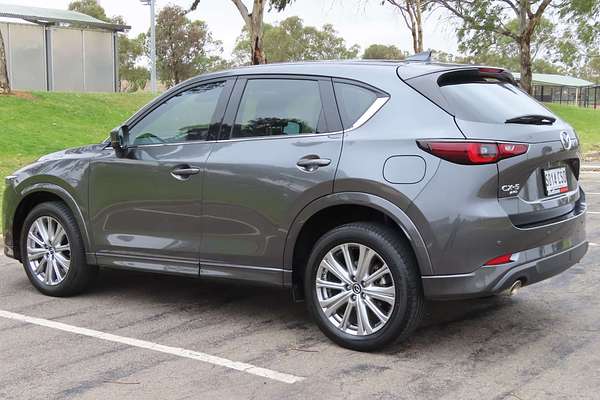 2022 Mazda CX-5 Akera KF Series