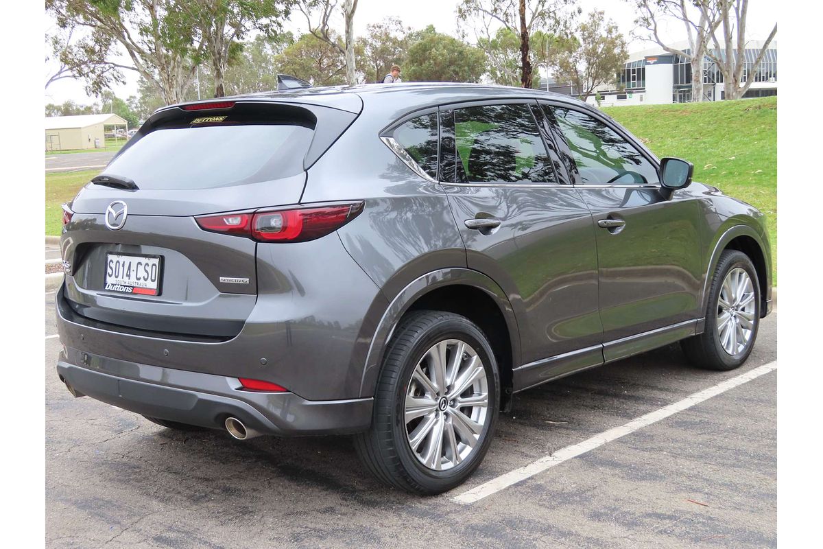 2022 Mazda CX-5 Akera KF Series